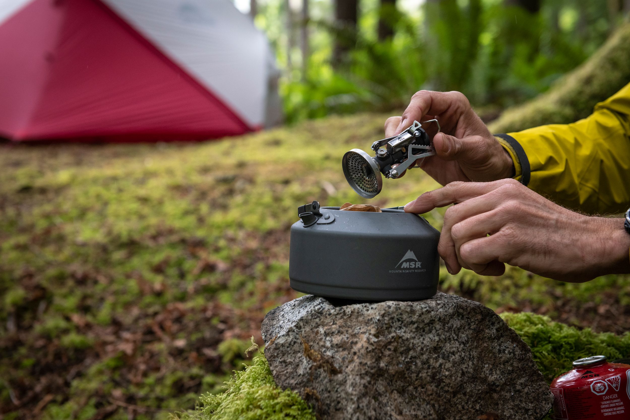 MSR Pika 1L Teapot