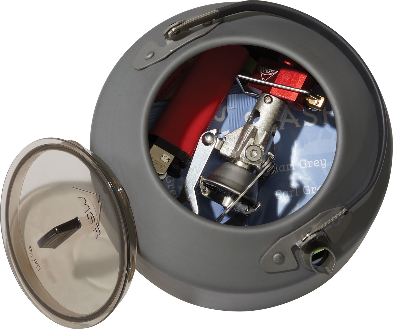 MSR Pika 1L Teapot