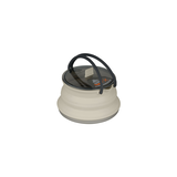 X-Pot Kettle 1.3L Sand Front_Three_Fourths_Angled_Right