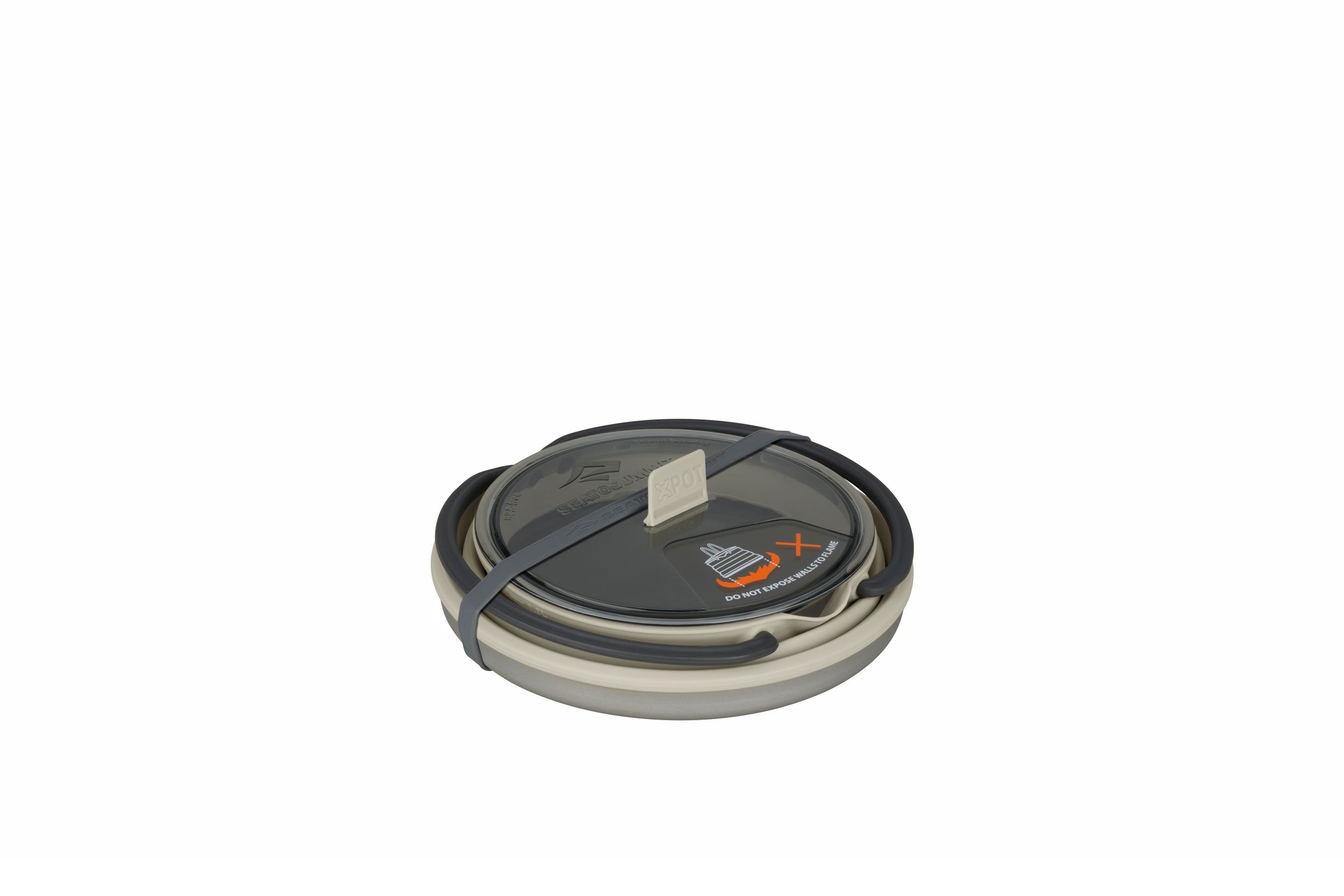 X-Pot Kettle 1.3L Sand