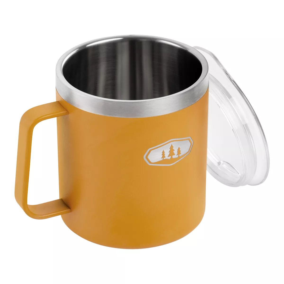 GSI Glacier Stainless 15 oz Camp Cup
