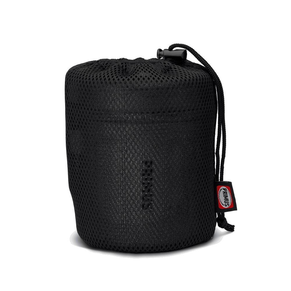 Primus Essential Trek 0.6L Aluminum Pot Front_Flat