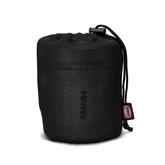 Primus Essential Trek 0.6L Aluminum Pot Front_Flat