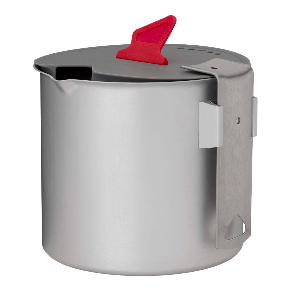 Primus Essential Trek 0.6L Aluminum Pot Back_Angled_Left