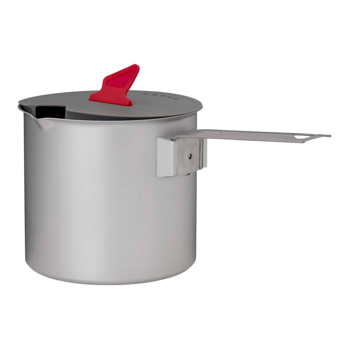 Primus Essential Trek 0.6L Aluminum Pot Back_Angled_Left