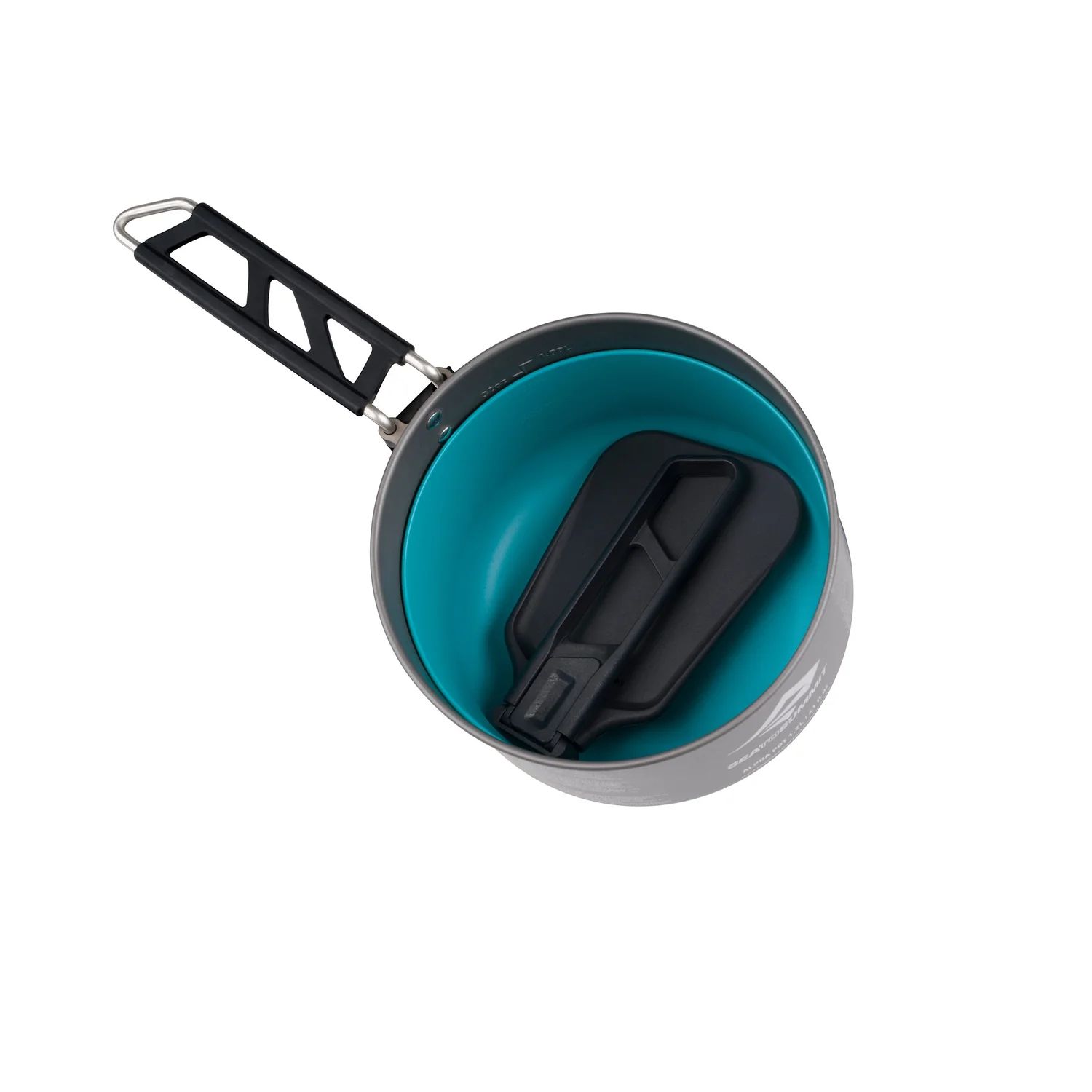 Sea To Summit Folding Spatula Overhead_Plunge