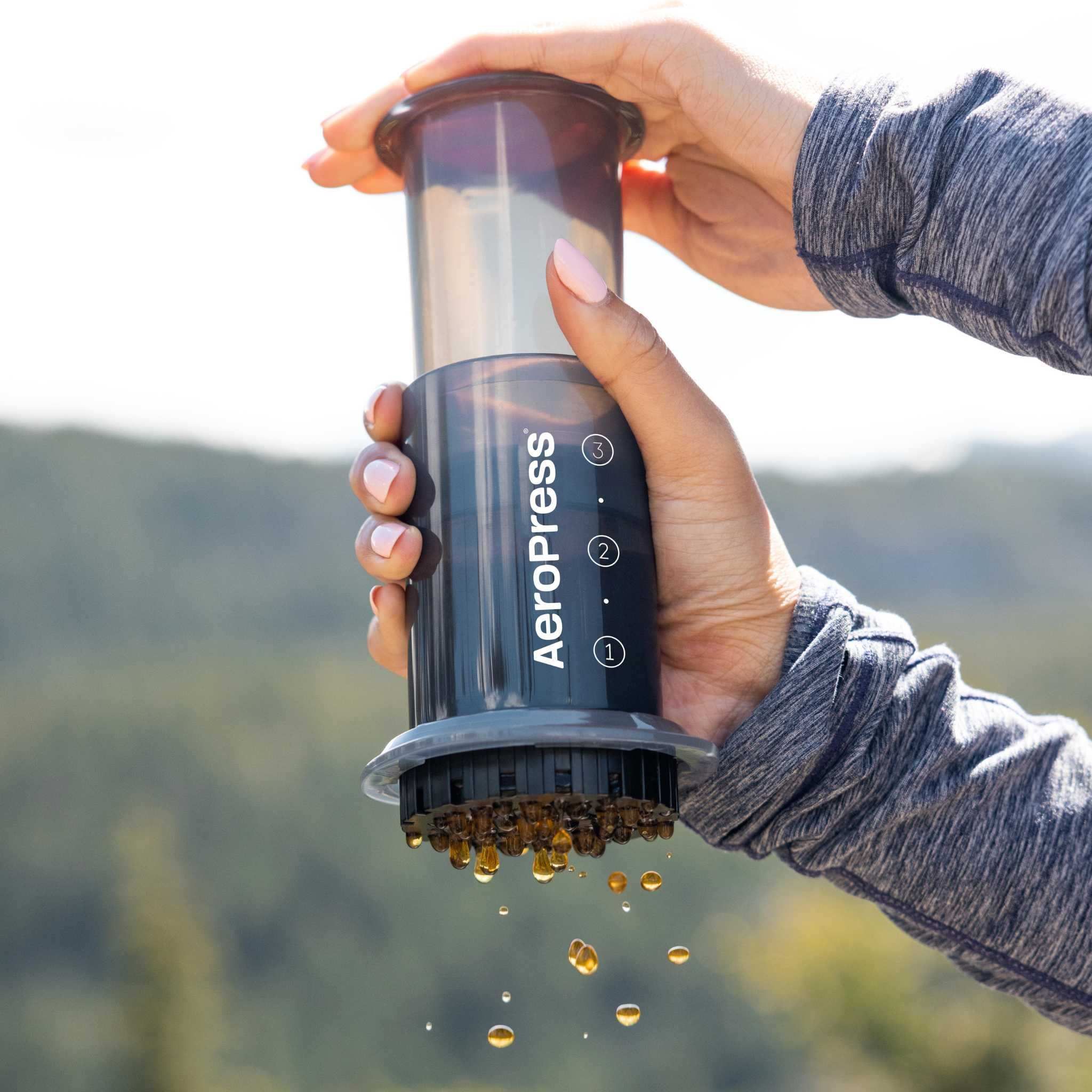 AeroPress Go The Better Travel Coffee Maker | SportChek
