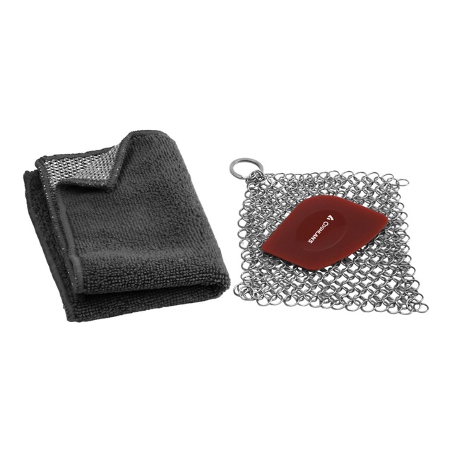 Coghlan's Cast Iron Cleaning Kit Composite_or_Mixed