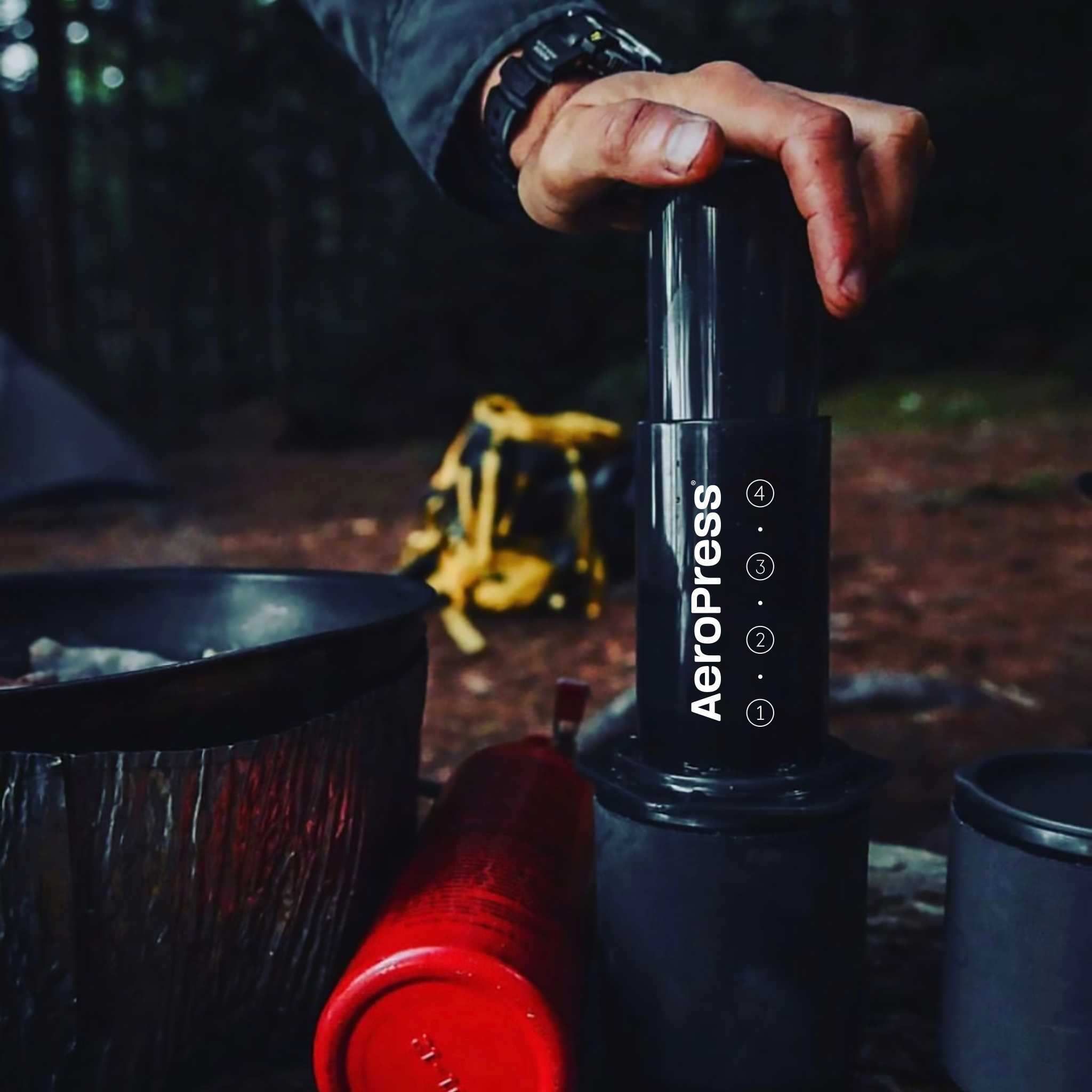 AeroPress Original Coffee Press