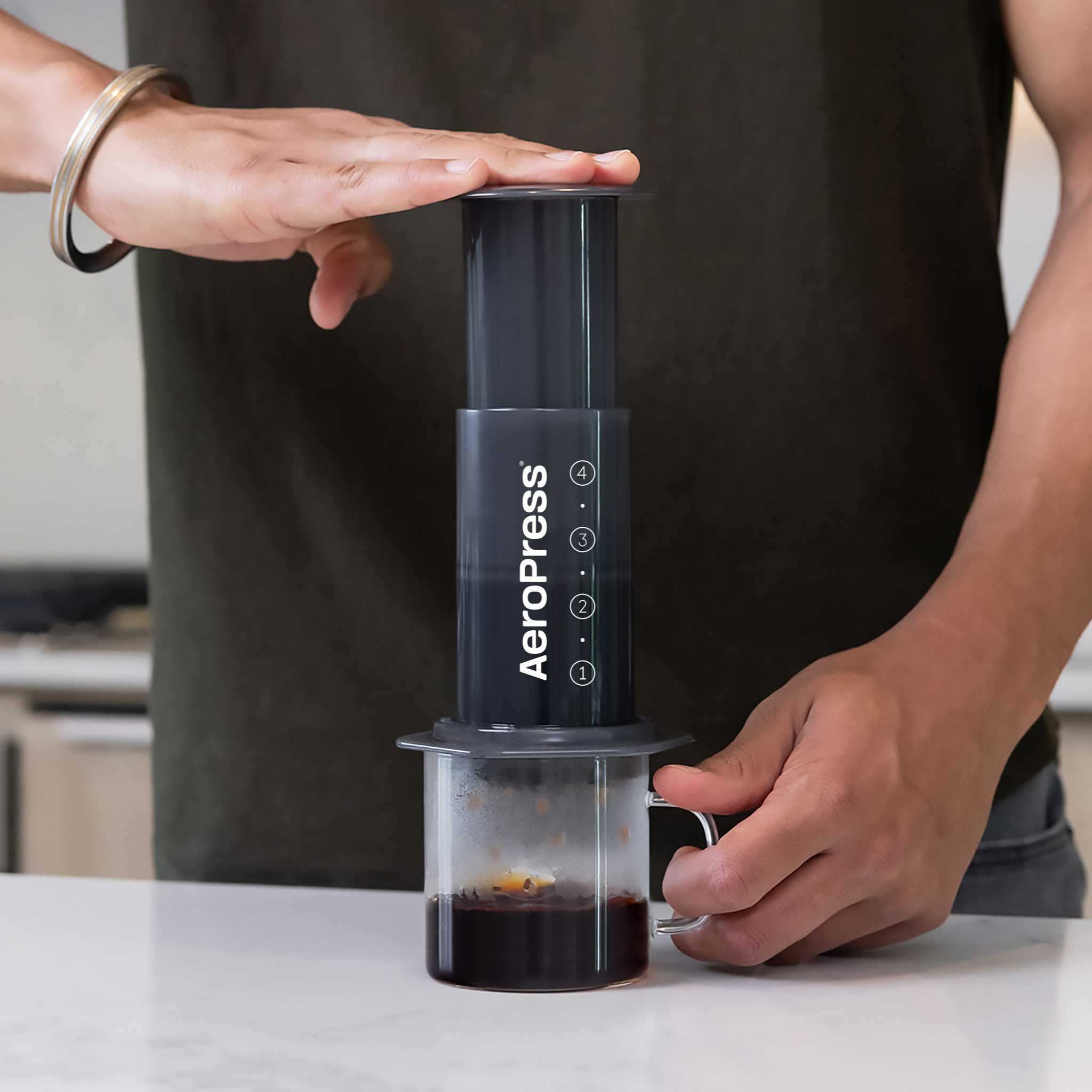 AeroPress Original Coffee Press