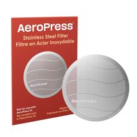 AeroPress Steel Reusable Coffee Filter Composite_or_Mixed