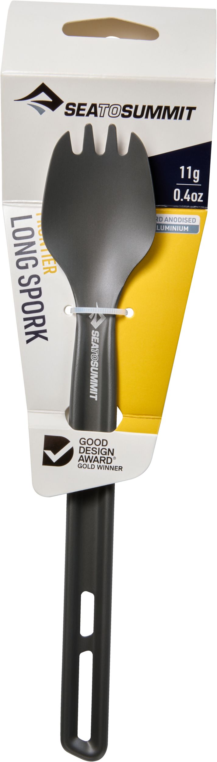 Sea To Summit Frontier Long Handle Spork Front_Flat