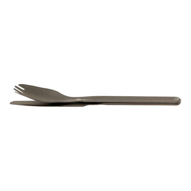 Sea To Summit Frontier Cutlery Set - 2 Pieces Side_Left