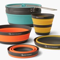 Sea To Summit Frontier Collapsible 5 Piece Cookset Composite_or_Mixed