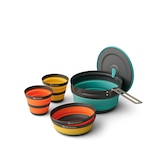 Sea To Summit Frontier Collapsible 5 Piece Cookset Composite_or_Mixed