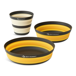 Sea To Summit Frontier Collapsible Cup and Bowl Set