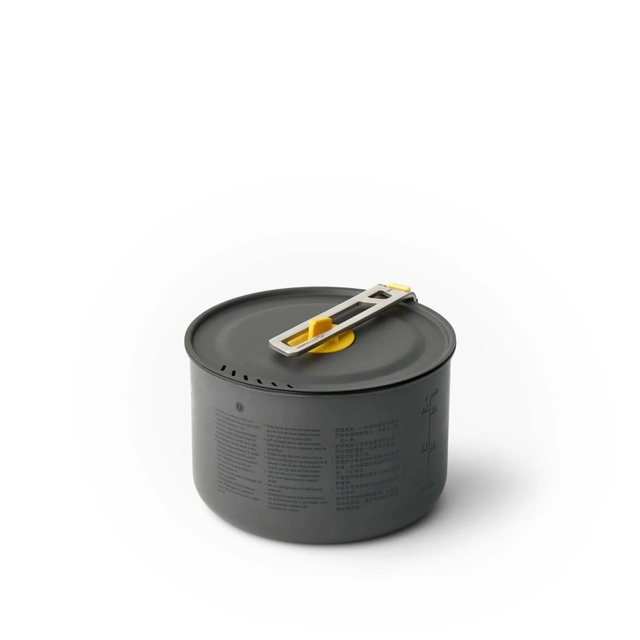 Sea To Summit Frontier 2 Pot Cookset Front_Elevated