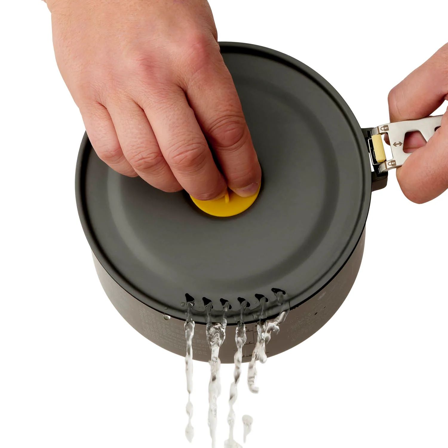 Sea To Summit Frontier 2 Pot Cookset CloseUp
