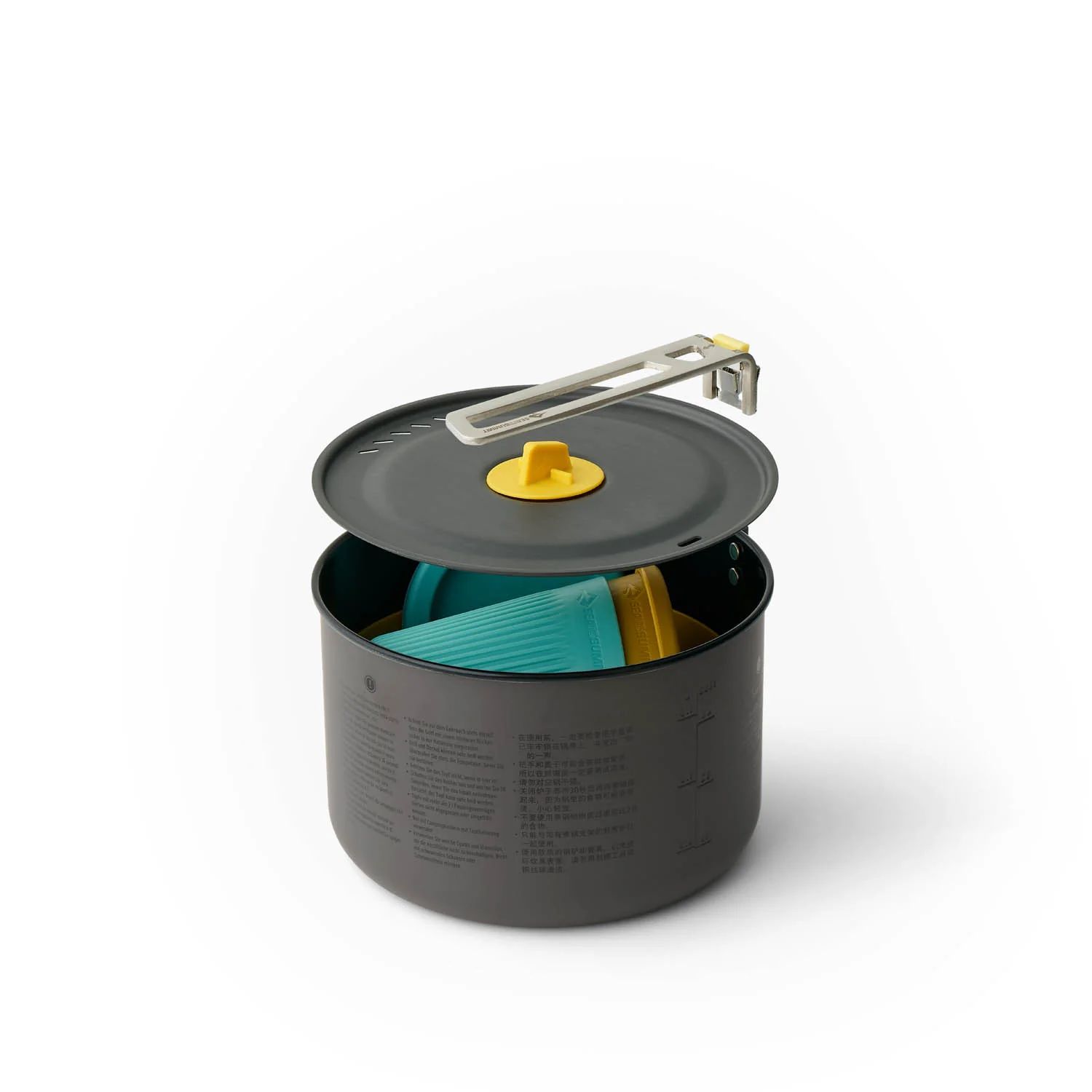 Sea To Summit Frontier 2 Pot Cookset Composite_or_Mixed