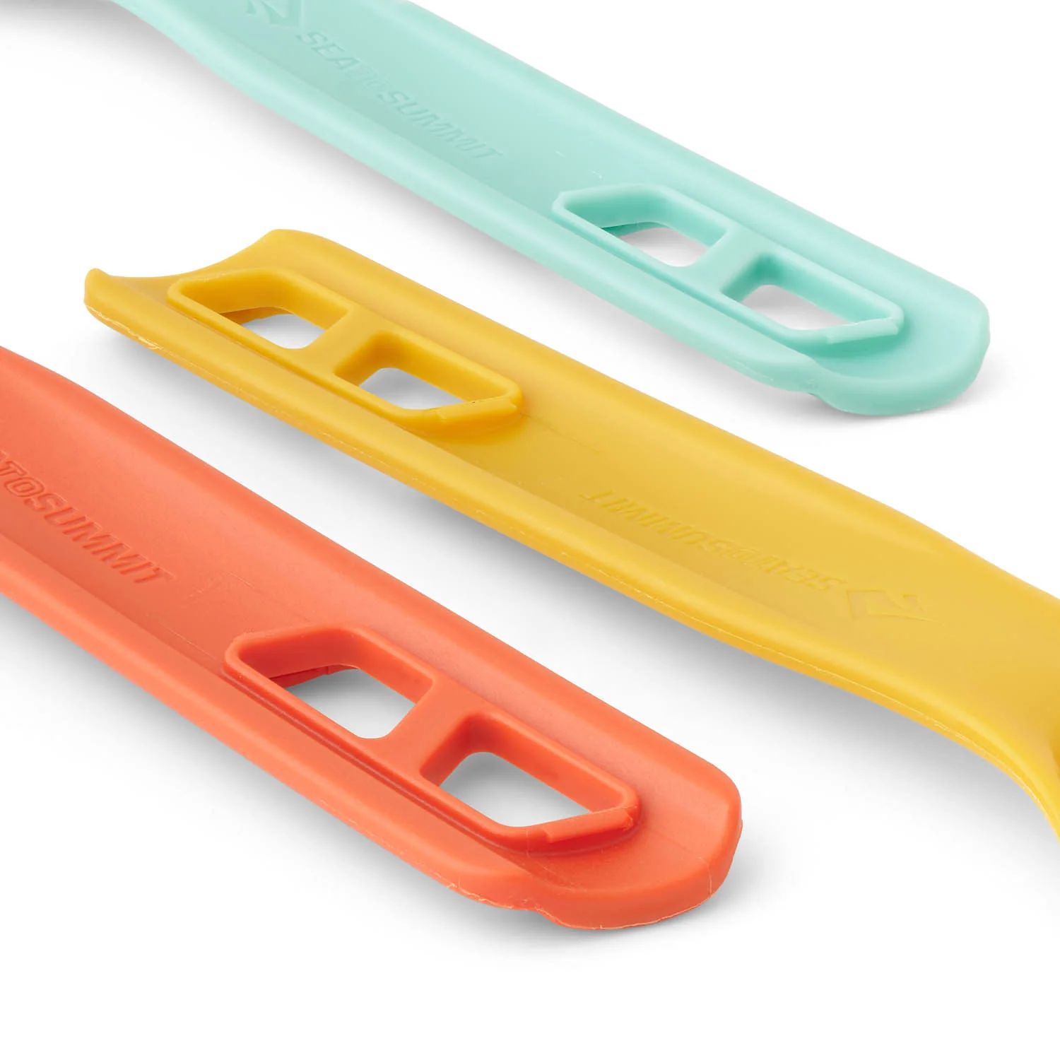 Sea To Summit Passage 2 Piece Cutlery Set CloseUp