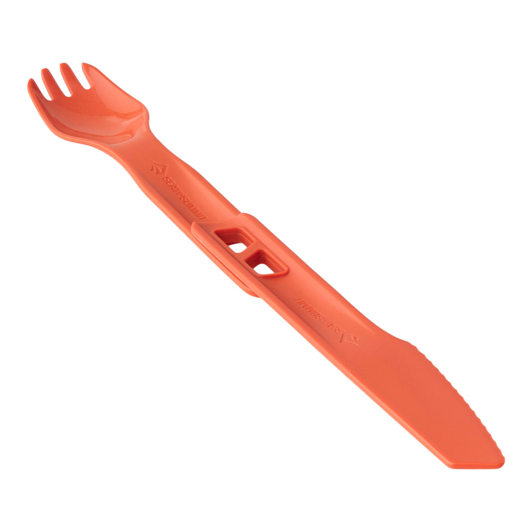 Sea To Summit Passage 2 Piece Cutlery Set Overhead_Plunge