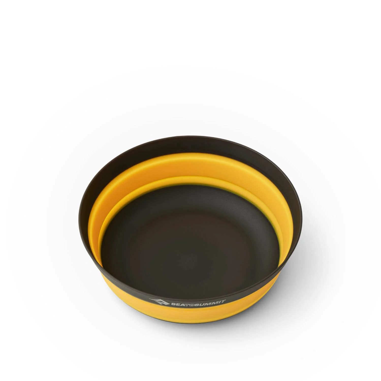 Sea To Summit Frontier Collapsible Medium Bowl Overhead_Plunge
