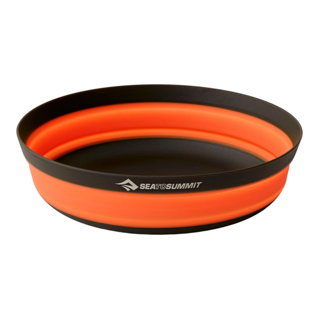 Sea To Summit Frontier Collapsible Large Bowl Front_Elevated