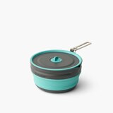 Sea To Summit Frontier Collapsible Pot - 2.2 L Front_Three_Fourths_Angled_Left