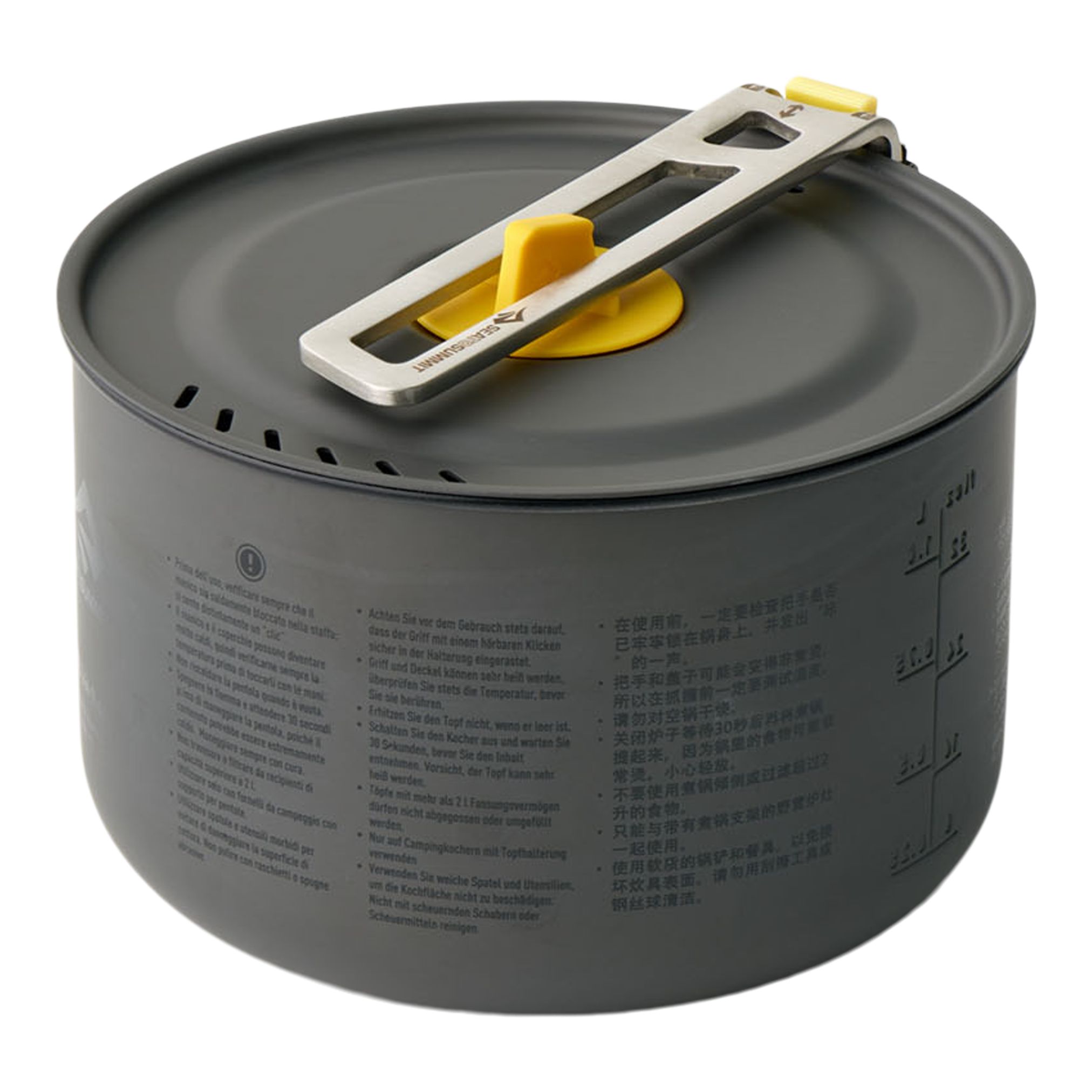 Sea To Summit Frontier Pot