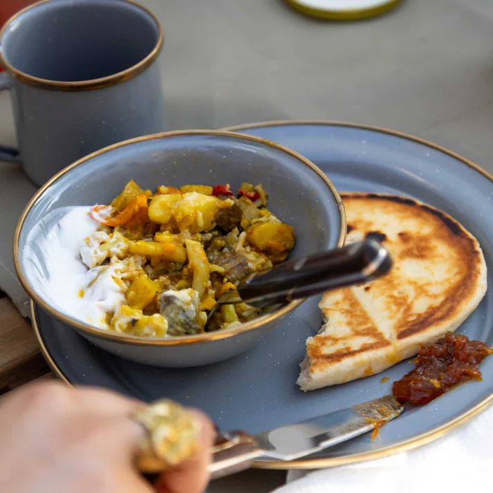 GSI Mesa 6-inch Bowl Overhead_Plunge