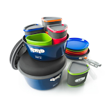 GSI Bugaboo Ceramic Camping Cookset Composite_or_Mixed