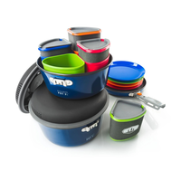 GSI Bugaboo Ceramic Camping Cookset Composite_or_Mixed