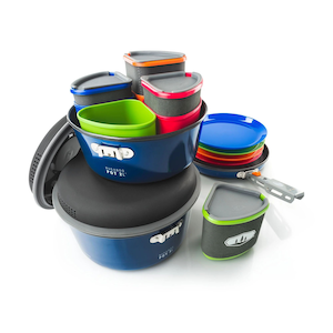 GSI Bugaboo Ceramic Camping Cookset