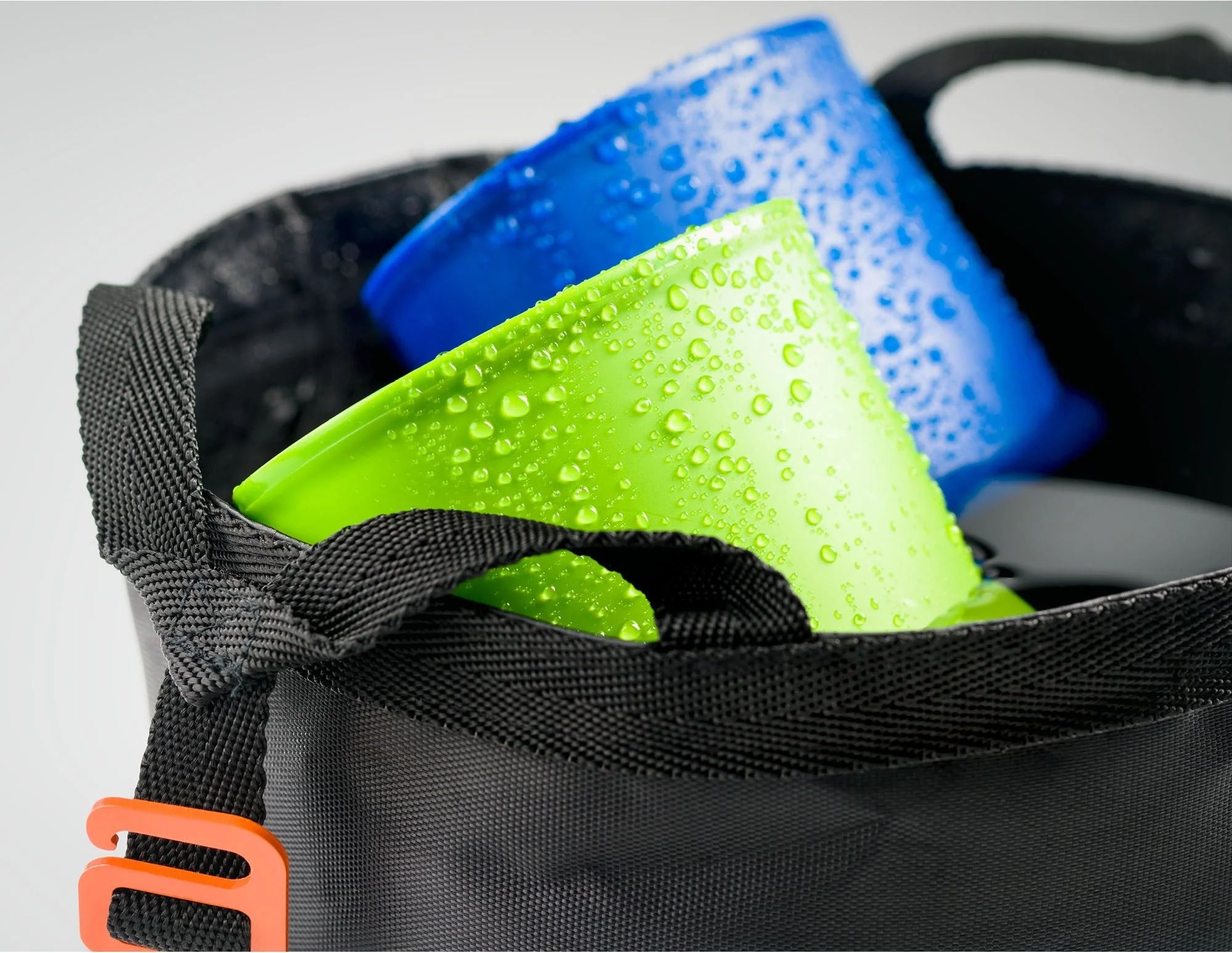 GSI Bugaboo Ceramic Camping Cookset CloseUp