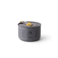 Sea to Summit Frontier 1.3L Pot Front_Angled_Right