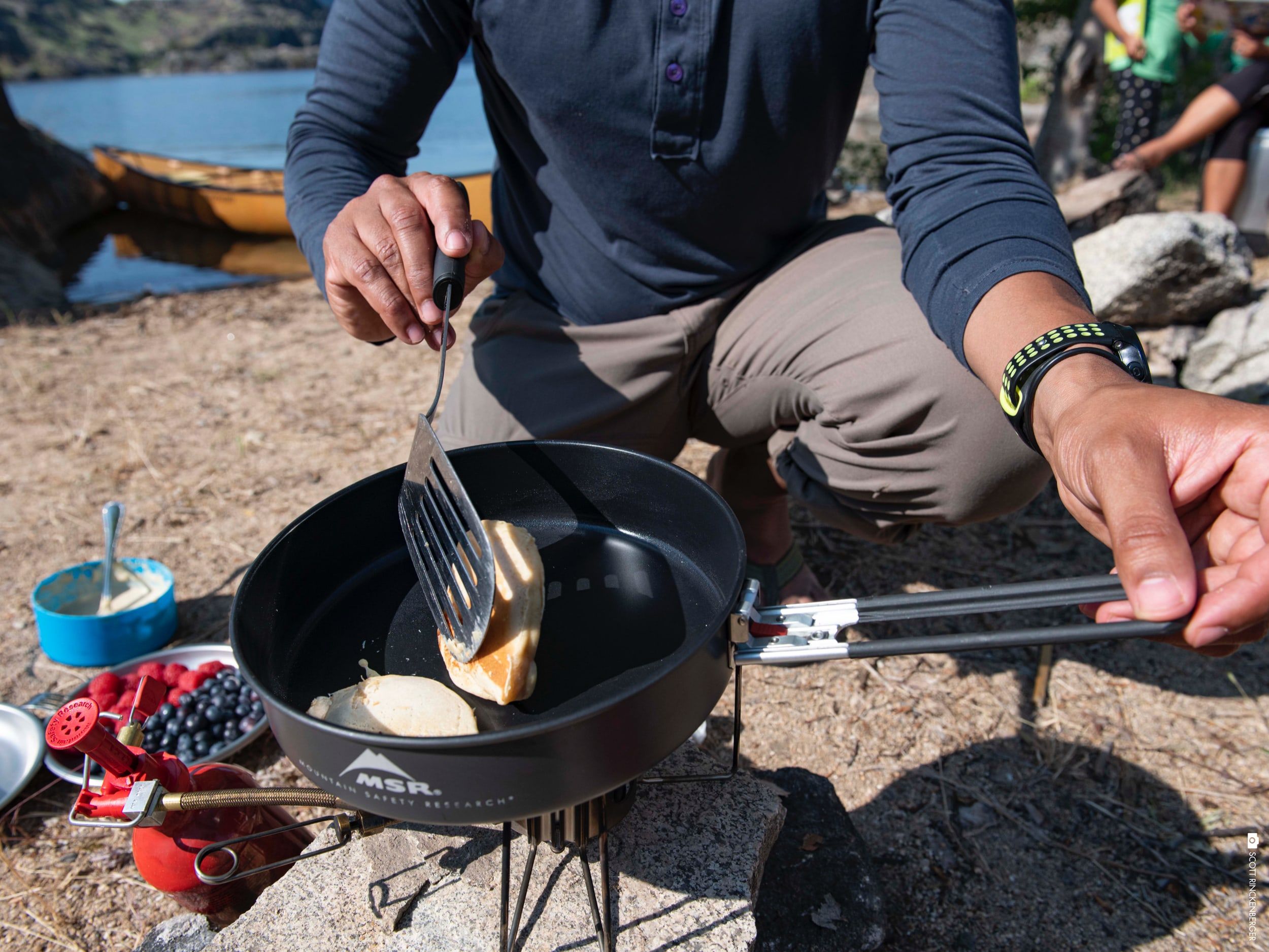 MSR Ceramic Skillet Pan