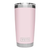 YETI Rambler® 20 Oz Stainless Steel Tumbler Front_Flat