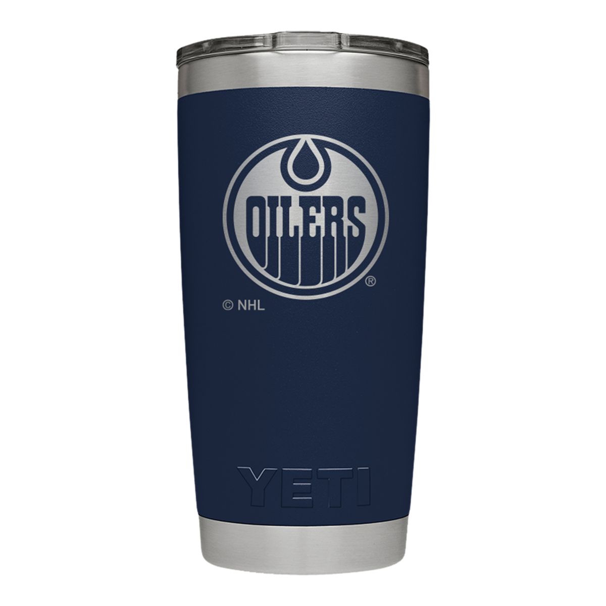 YETI Rambler Edmonton Oilers 20 oz Tumbler