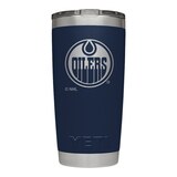 YETI Rambler Edmonton Oilers 20 oz Tumbler Front_Flat