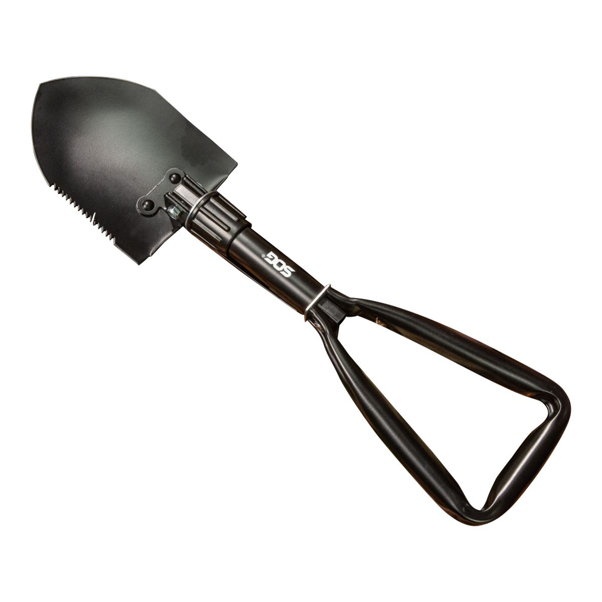 SOG Entrenching Tool Overhead_Flat