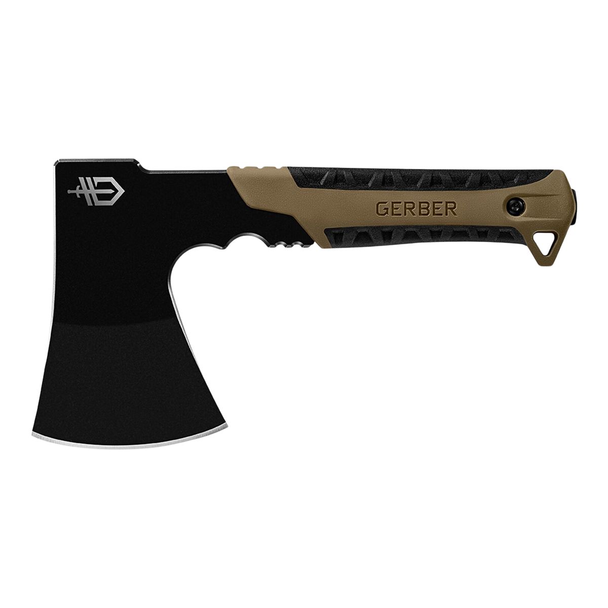 Gerber Pack Hatchet Knife Side_Left