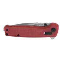 SOG Terminus XR G10 Folding Knife Front_Flat