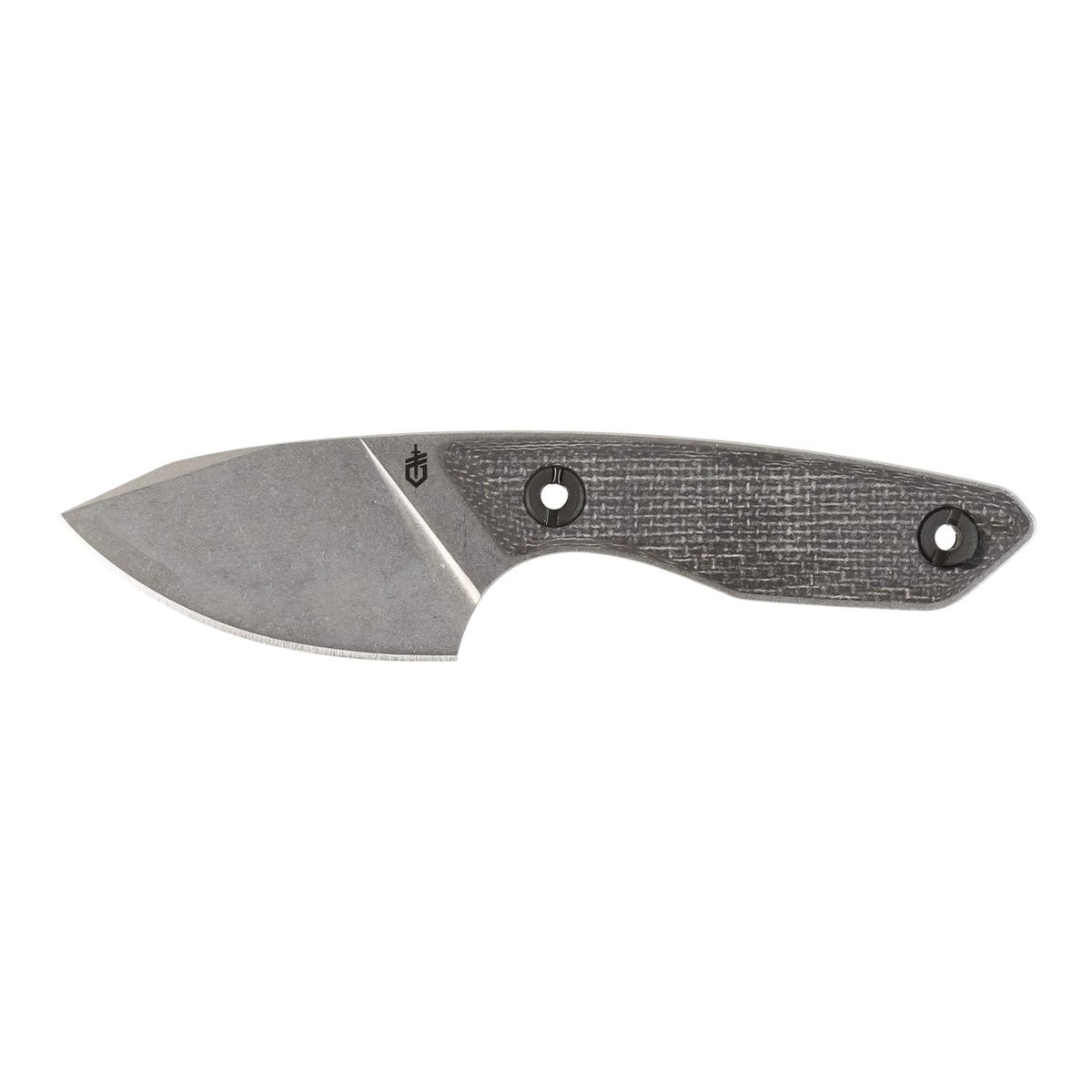 Gerber Stowe Full Tang Fixed Blade Knife Side_Left