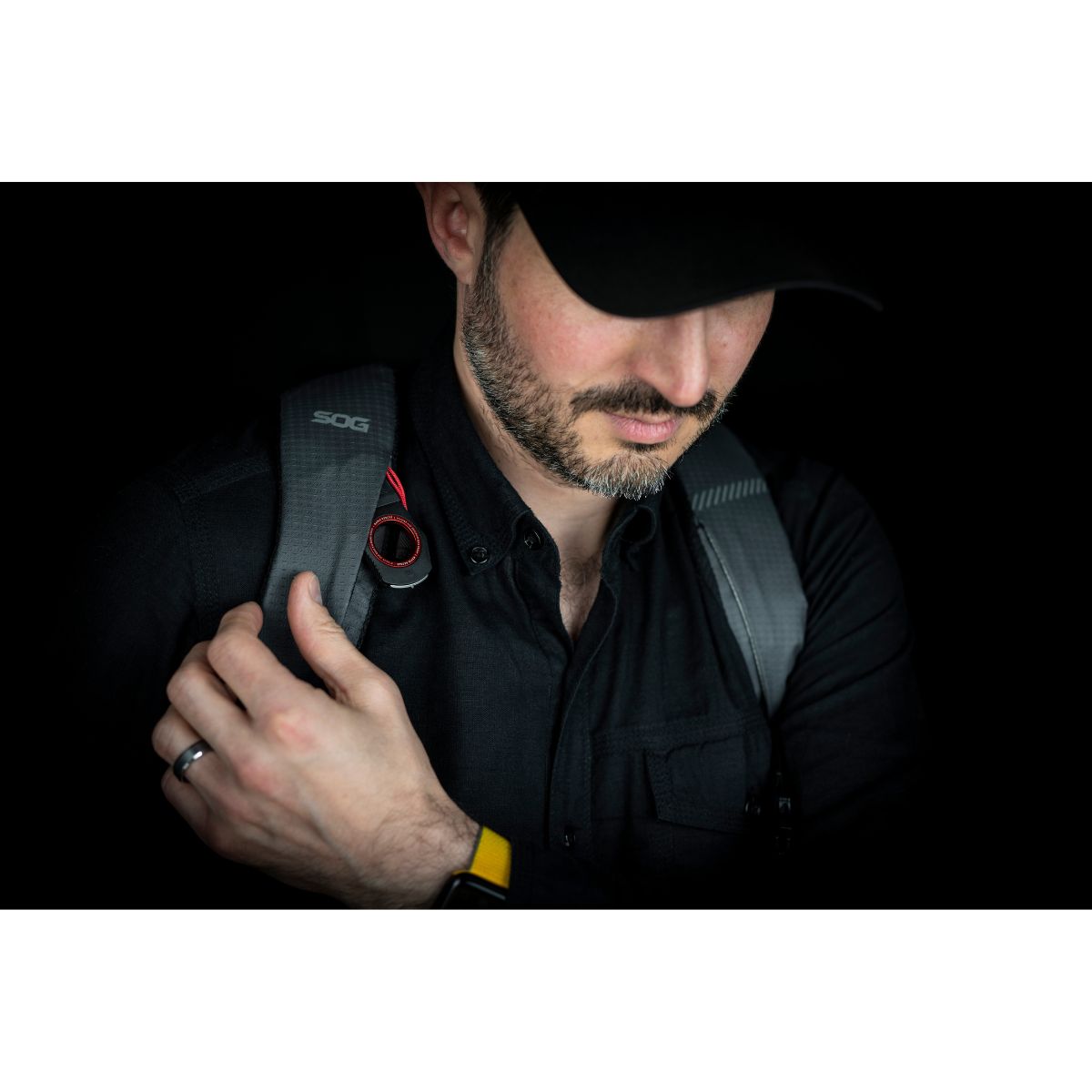 SOG Rapid Knife Side_Left