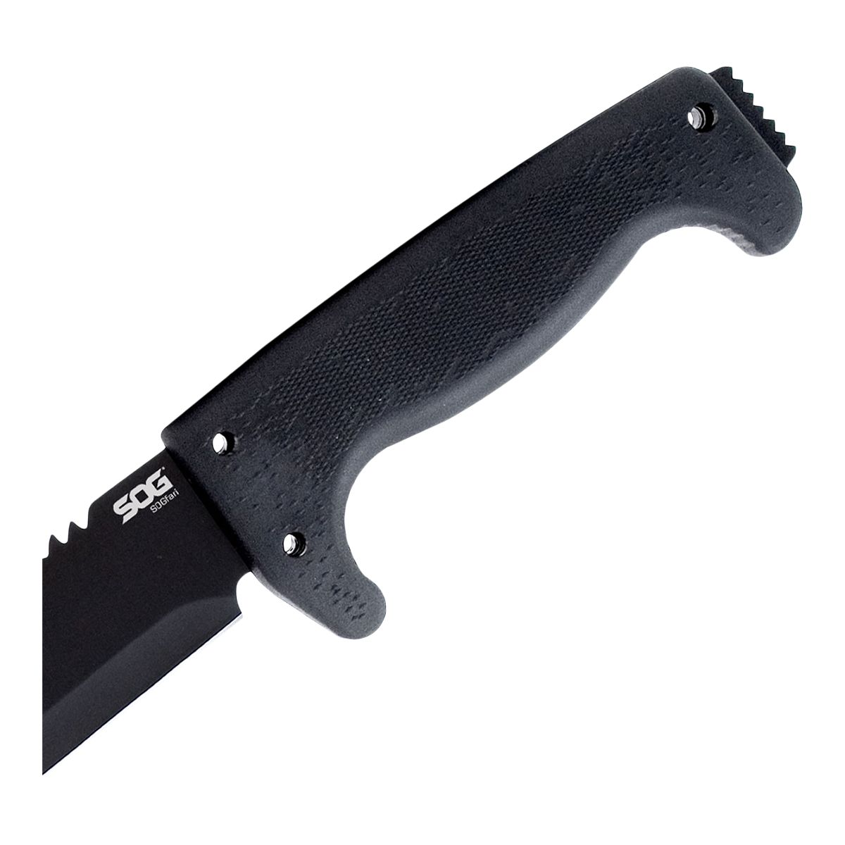 SOG SOGfari 13 Inch Machete CloseUp