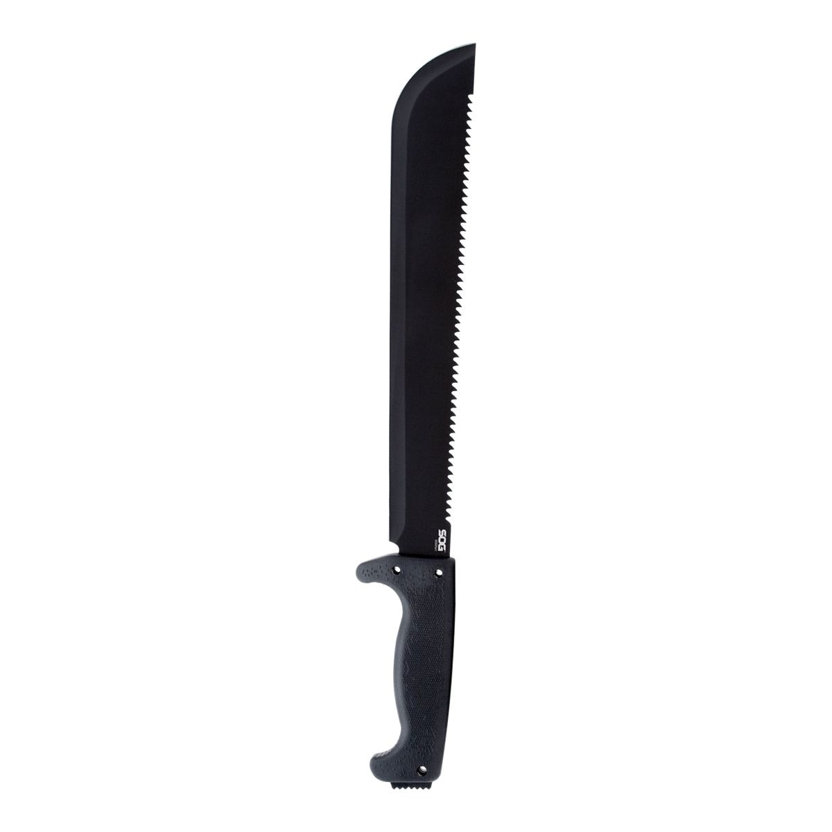 SOG SOGfari 13 Inch Machete Overhead_Plunge