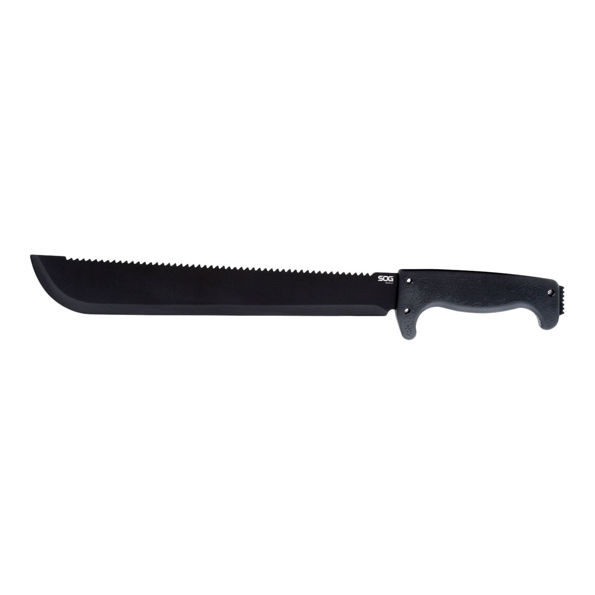 SOG SOGfari 13 Inch Machete Side_Left