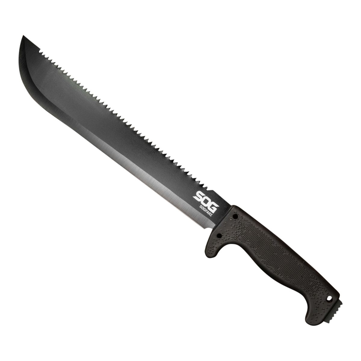 SOG SOGfari 13 Inch Machete Side_Left