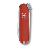 Victorinox Classic Knife Front_Flat