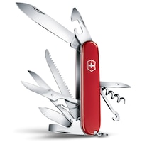 Victorinox Huntsman Knife Front_Angled_Right